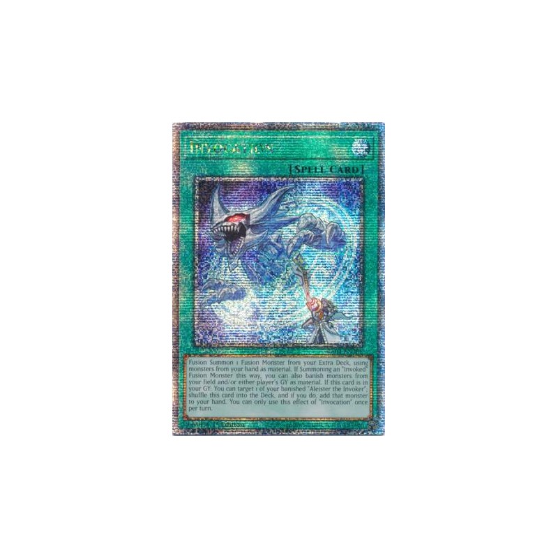 Quarter Century Stampede - Invocation