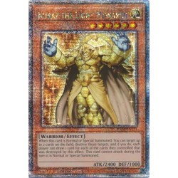 Quarter Century Stampede - Kuraz the Light Monarch