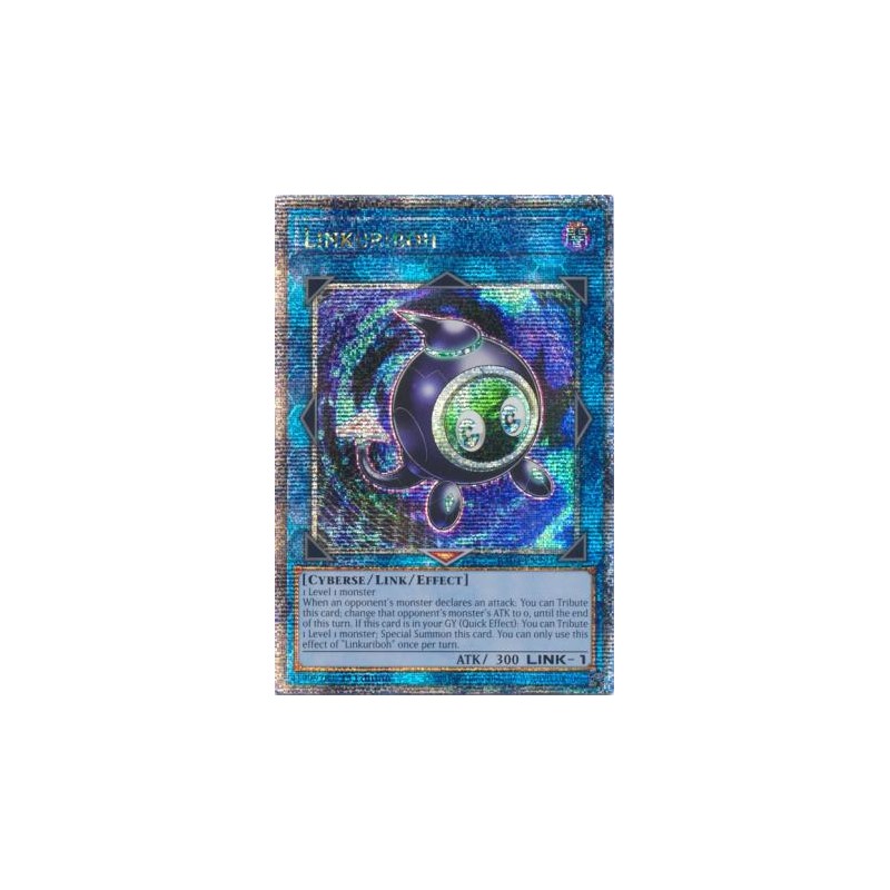 Quarter Century Stampede - Linkuriboh
