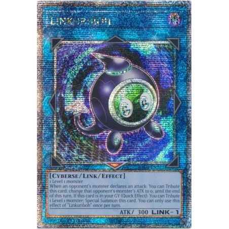 Quarter Century Stampede - Linkuriboh