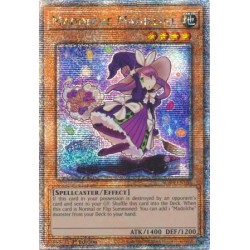 Quarter Century Stampede - Madolche Magileine