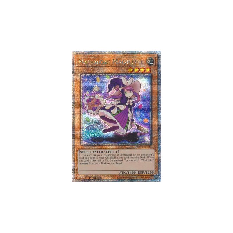 Quarter Century Stampede - Madolche Magileine