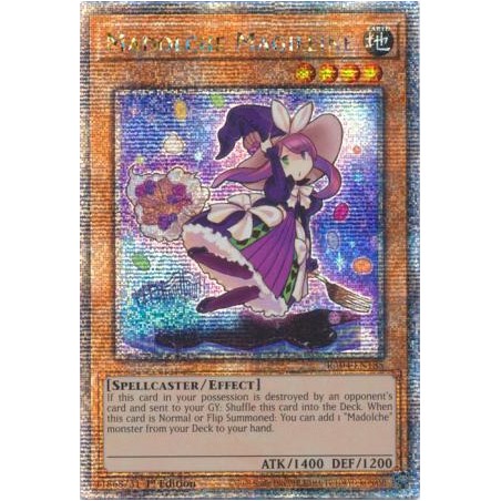 Quarter Century Stampede - Madolche Magileine