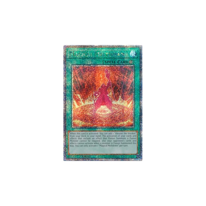 Quarter Century Stampede - Magical Meltdown