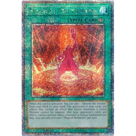 Quarter Century Stampede - Magical Meltdown
