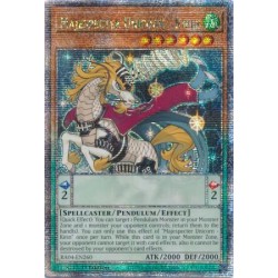 Quarter Century Stampede - Majespecter Unicorn - Kirin