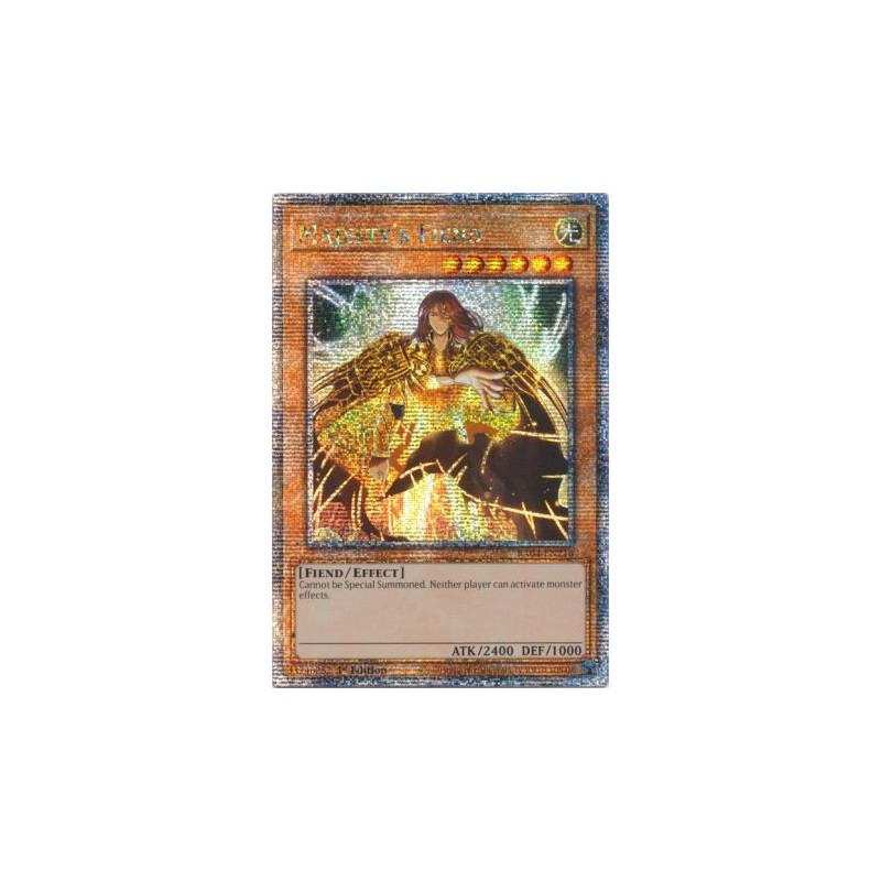 Quarter Century Stampede - Majesty's Fiend
