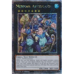 Quarter Century Stampede - Mermail Abyssgaios