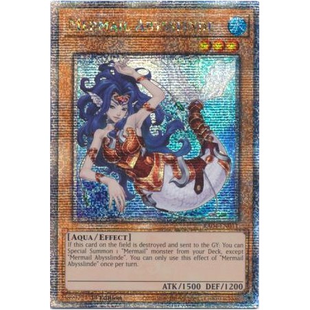 Quarter Century Stampede - Mermail Abysslinde