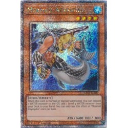 Quarter Century Stampede - Mermail Abysspike
