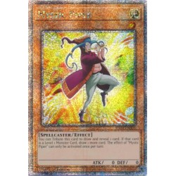 Quarter Century Stampede - Mystic Piper