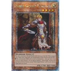 Quarter Century Stampede - Noble Knight Medraut