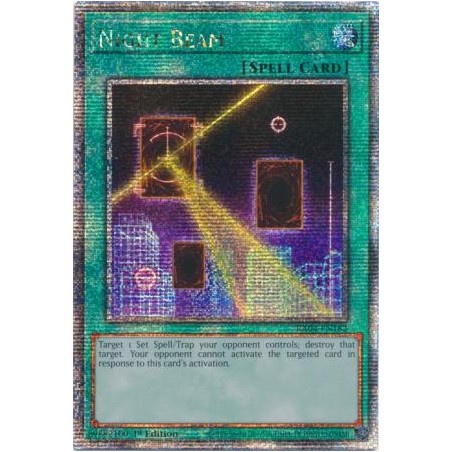 Quarter Century Stampede - Night Beam