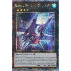 Quarter Century Stampede - Number 101: Silent Honor ARK