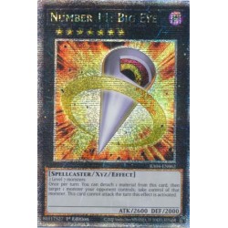 Quarter Century Stampede - Number 11: Big Eye