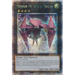 Quarter Century Stampede - Number 16: Shock Master