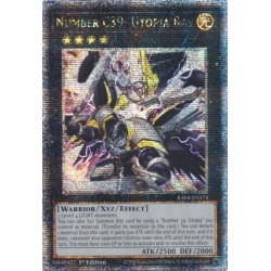 Quarter Century Stampede - Number C39: Utopia Ray