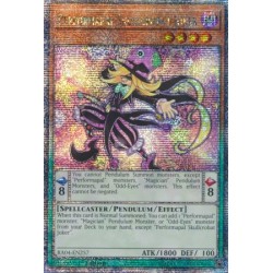 Quarter Century Stampede - Performapal Skullcrobat Joker