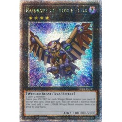 Quarter Century Stampede - Raidraptor - Force Strix