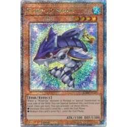 Quarter Century Stampede - Wind-Up Shark