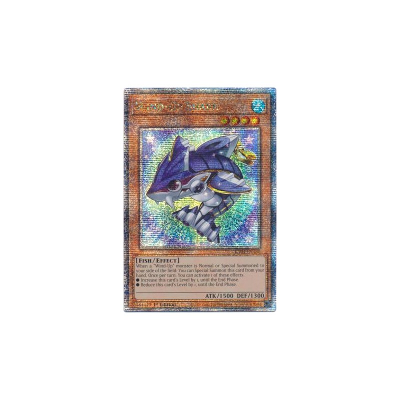 Quarter Century Stampede - Wind-Up Shark