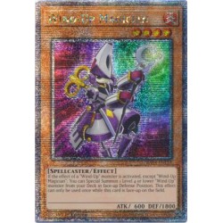 Quarter Century Stampede - Wind-Up Magician