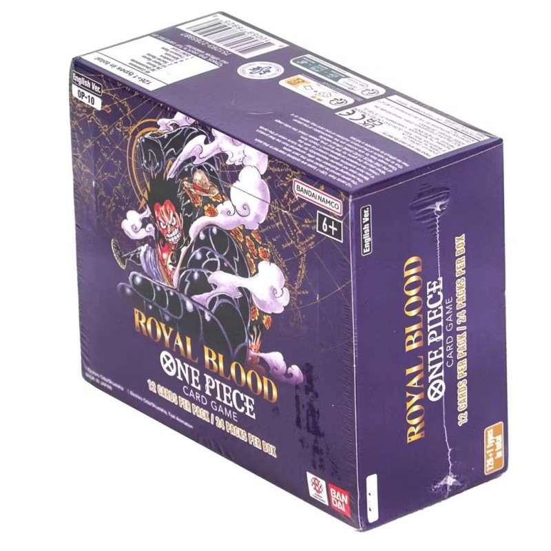 Royal Blood Booster Box