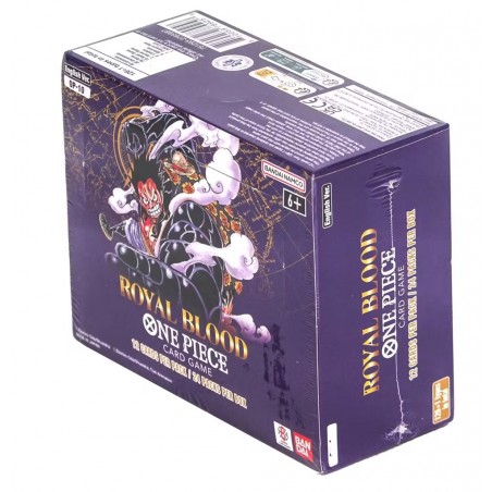 Royal Blood Booster Box