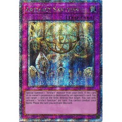 Quarter Century Stampede - Artifact Sanctum