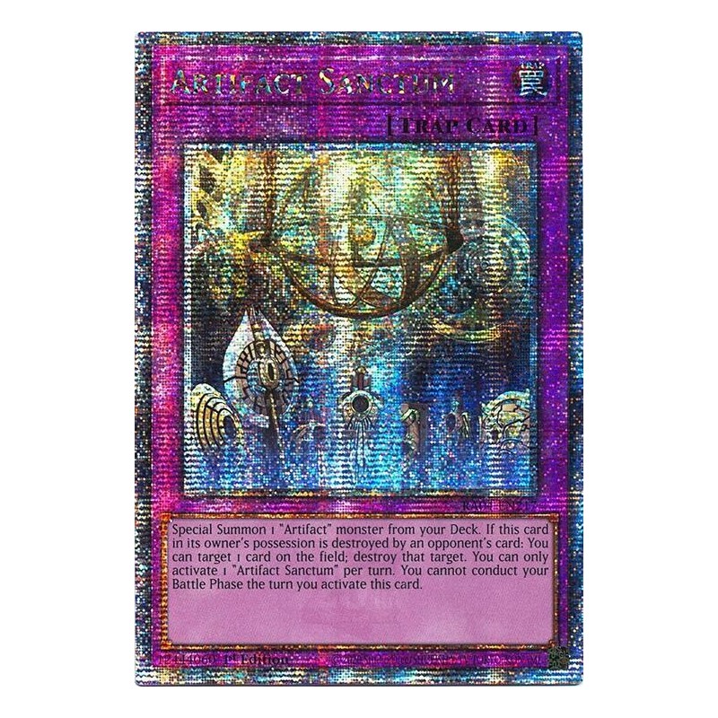 Quarter Century Stampede - Artifact Sanctum