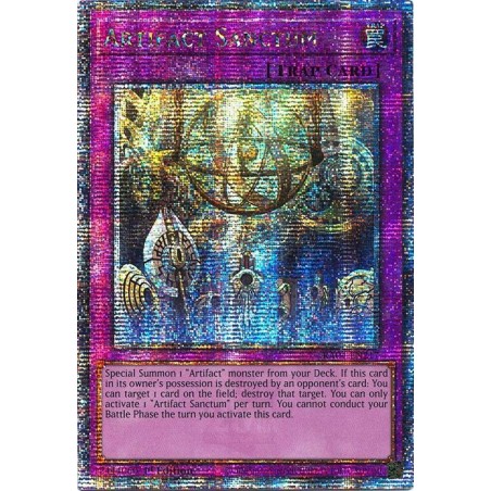 Quarter Century Stampede - Artifact Sanctum
