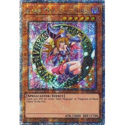 Quarter Century Stampede - Dark Magician Girl (3rd Art)