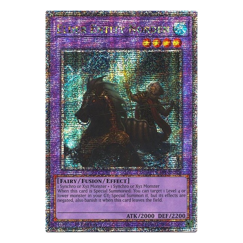 Quarter Century Stampede - Elder Entity Norden