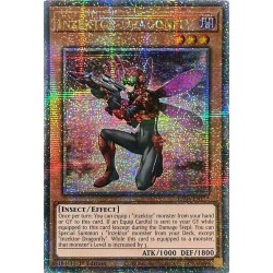 Quarter Century Stampede - Inzektor Dragonfly