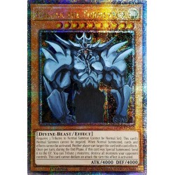 Quarter Century Stampede - Obelisk the Tormentor