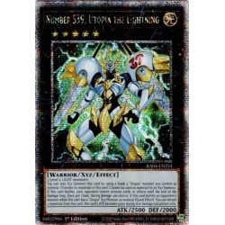 Quarter Century Stampede - Number S39: Utopia the Lightning