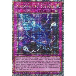 Quarter Century Stampede - Phantom Knights' Fog Blade