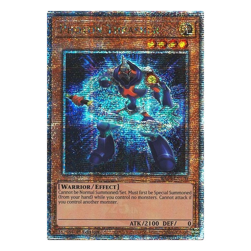 Quarter Century Stampede - Photon Thrasher