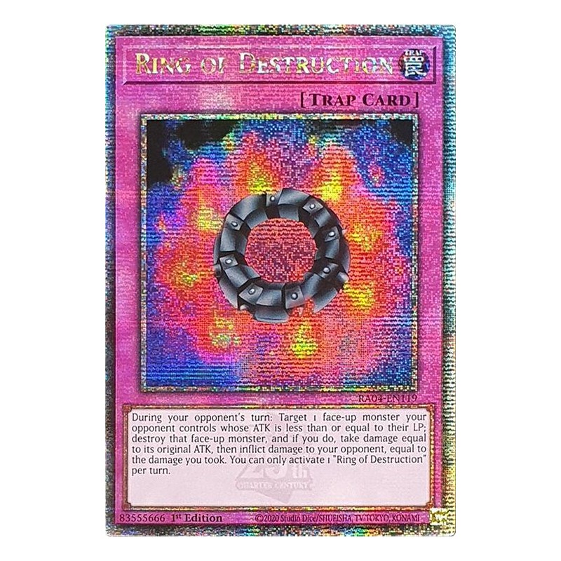 Quarter Century Stampede - Ring of Destruction