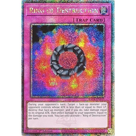 Quarter Century Stampede - Ring of Destruction