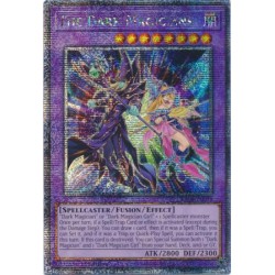 Quarter Century Stampede - The Dark Magicians