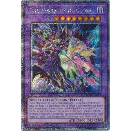 Quarter Century Stampede - The Dark Magicians