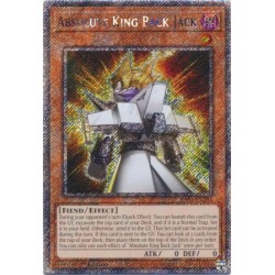 Quarter Century Stampede - Absolute King Back Jack