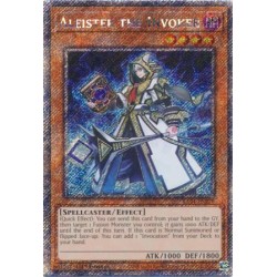 Quarter Century Stampede - Aleister the Invoker