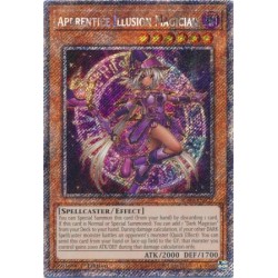 Quarter Century Stampede - Apprentice Illusion Magician