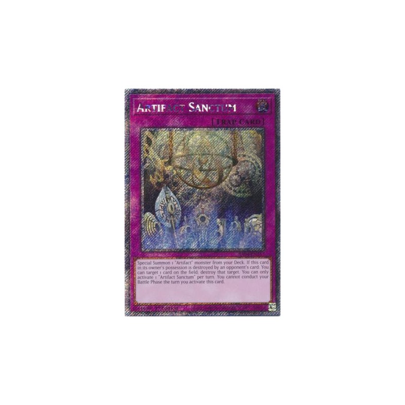Quarter Century Stampede - Artifact Sanctum
