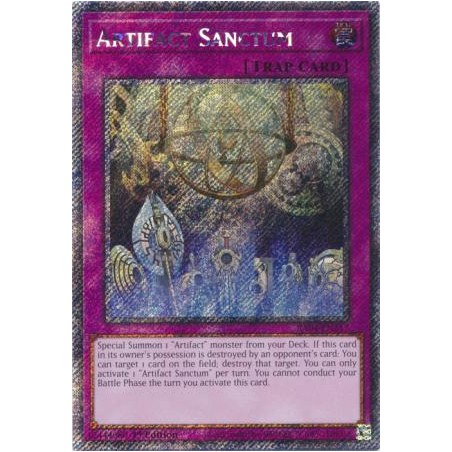 Quarter Century Stampede - Artifact Sanctum