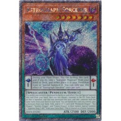 Quarter Century Stampede - Astrograph Sorcerer