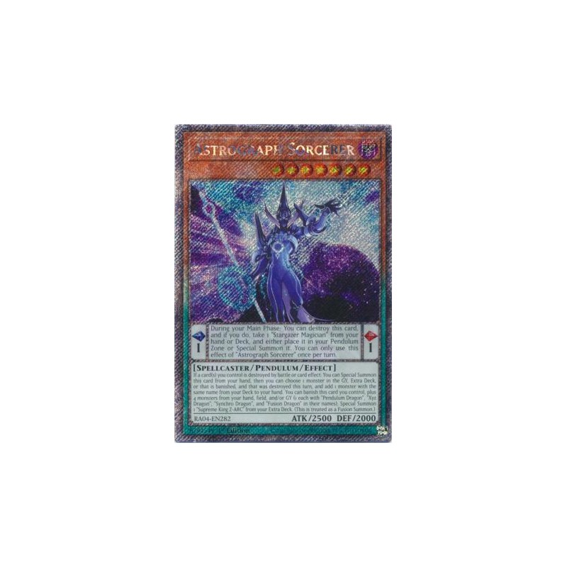 Quarter Century Stampede - Astrograph Sorcerer