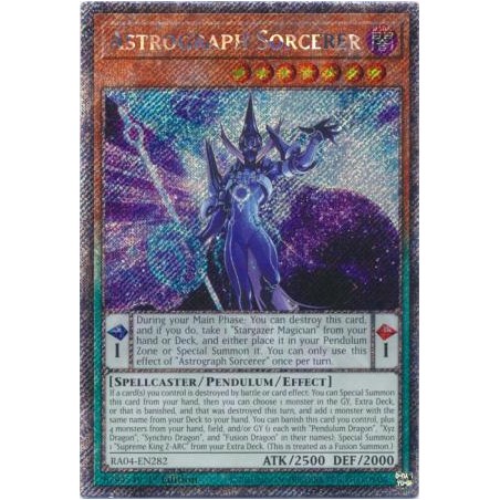 Quarter Century Stampede - Astrograph Sorcerer